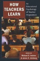 bokomslag How Teachers Learn