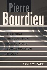 bokomslag Pierre Bourdieu