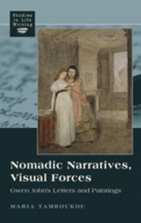bokomslag Nomadic Narratives, Visual Forces