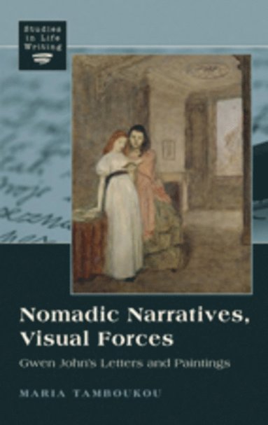 bokomslag Nomadic Narratives, Visual Forces