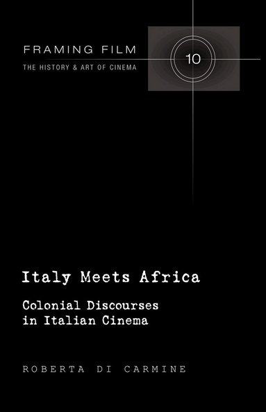 Roberta Di Carmine, Frank Beaver - Italy Meets Africa, Inbunden
