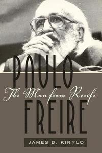 bokomslag Paulo Freire