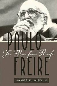 bokomslag Paulo Freire
