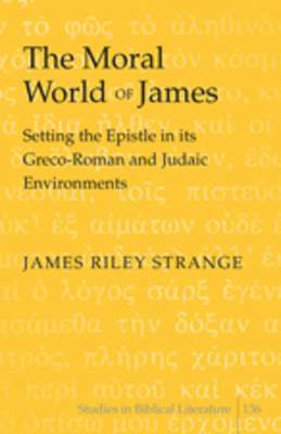 The Moral World of James 1