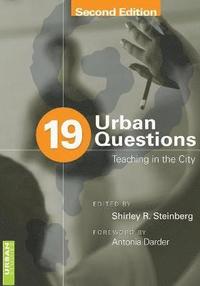 bokomslag 19 Urban Questions