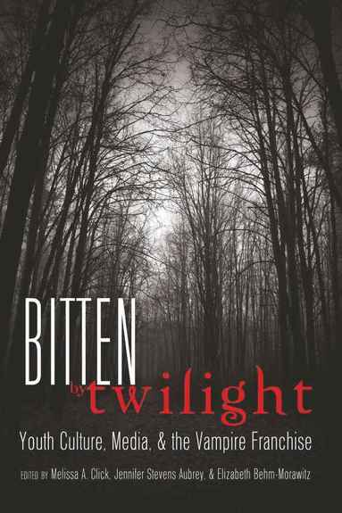 bokomslag Bitten by Twilight