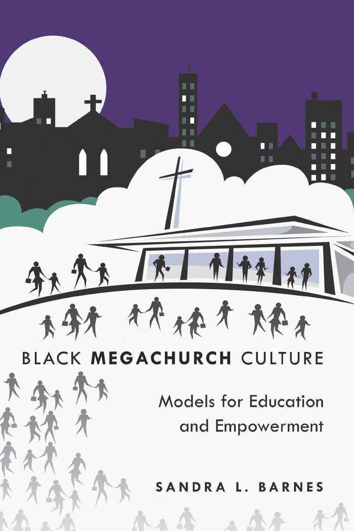 Sandra L. Barnes - Black Megachurch Culture, Häftad