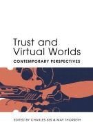 bokomslag Trust and Virtual Worlds