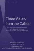 bokomslag Three Voices from the Galilee