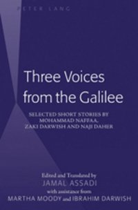 bokomslag Three Voices from the Galilee