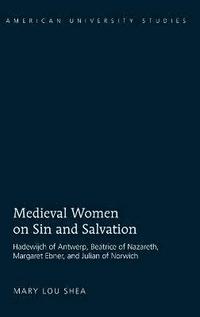 bokomslag Medieval Women on Sin and Salvation