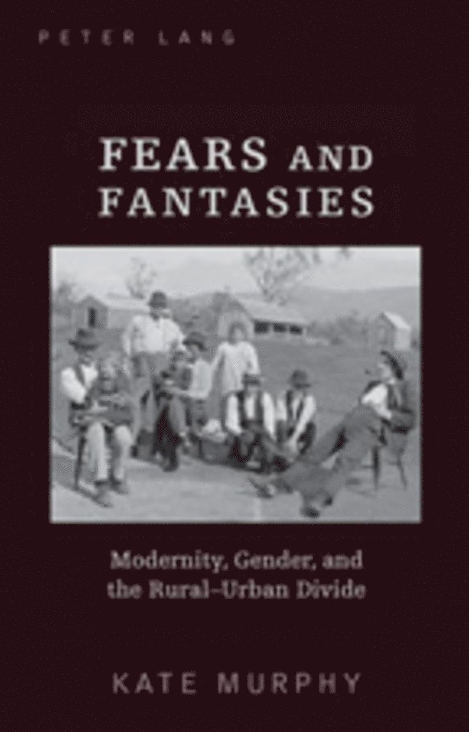Kate Murphy - Fears and Fantasies, Inbunden