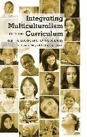 bokomslag Integrating Multiculturalism into the Curriculum
