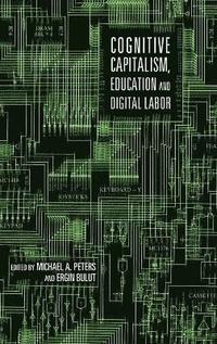 bokomslag Cognitive Capitalism, Education and Digital Labor