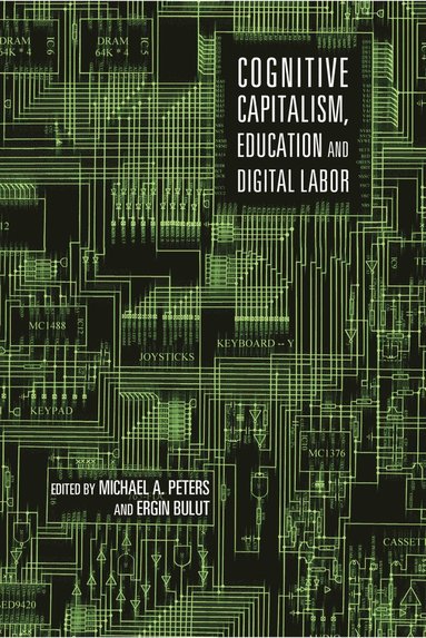 bokomslag Cognitive Capitalism, Education and Digital Labor