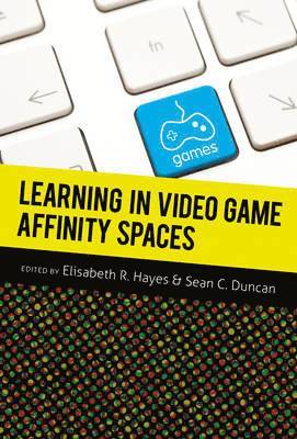 bokomslag Learning in Video Game Affinity Spaces