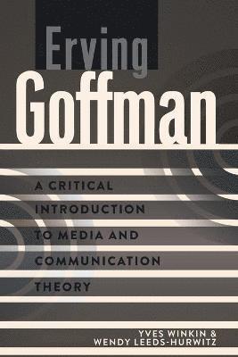 Erving Goffman 1