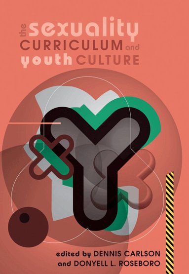 Dennis Carlson, Donyell L. Roseboro - Sexuality Curriculum and Youth Culture, Häftad