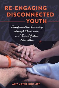 bokomslag Re-engaging Disconnected Youth