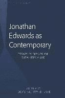 bokomslag Jonathan Edwards as Contemporary