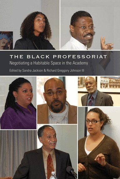 Sandra Jackson, Richard Greggory Johnson III - Black Professoriat, Häftad