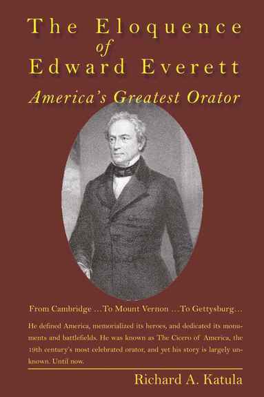 bokomslag Eloquence of Edward Everett