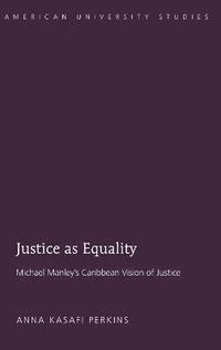 bokomslag Justice as Equality