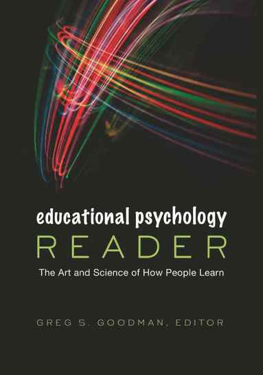 bokomslag Educational Psychology Reader