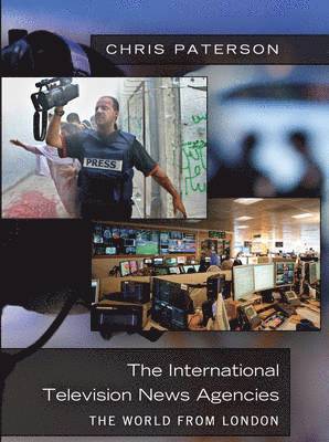 International Television News Agencies