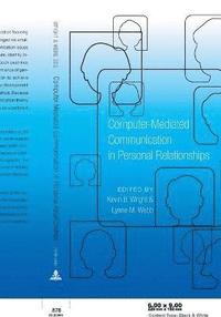 bokomslag Computer-Mediated Communication in Personal Relationships