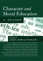 Joseph L. DeVitis, Tianlong Yu, Joseph L. Devitis - Character and Moral Education, Inbunden