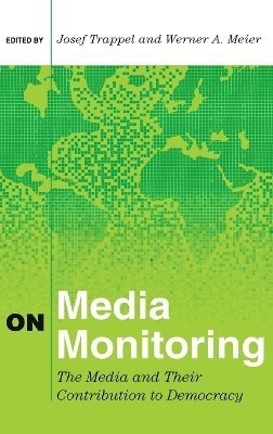 bokomslag On Media Monitoring