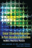 bokomslag Global Citizenship Education in Post-Secondary Institutions