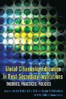 bokomslag Global Citizenship Education in Post-Secondary Institutions
