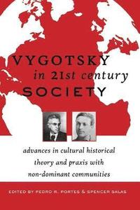 bokomslag Vygotsky in 21st Century Society