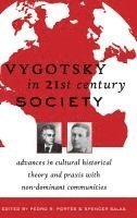 Pedro R. Portes, Spencer Salas - Vygotsky in 21st Century Society, Inbunden