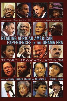 bokomslag Reading African American Experiences in the Obama Era