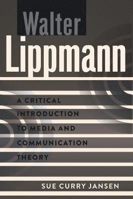 Walter Lippmann 1