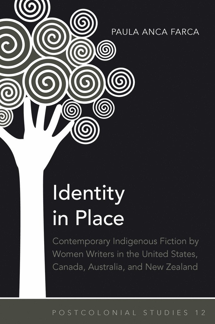 Paula Anca Farca - Identity in Place, Inbunden