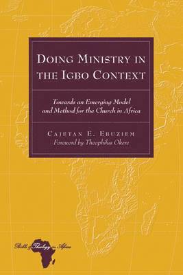 bokomslag Doing Ministry in the Igbo Context