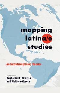 bokomslag Mapping Latina/o Studies