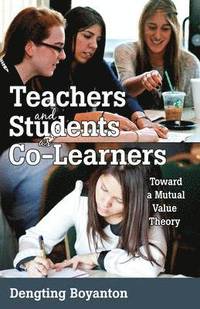 bokomslag Teachers and Students as Co-Learners