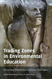 bokomslag Trading Zones in Environmental Education