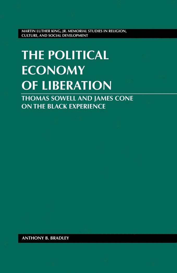 The Political Economy of Liberation 1