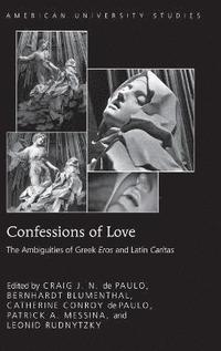 bokomslag Confessions of Love