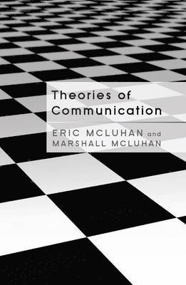 bokomslag Theories of Communication
