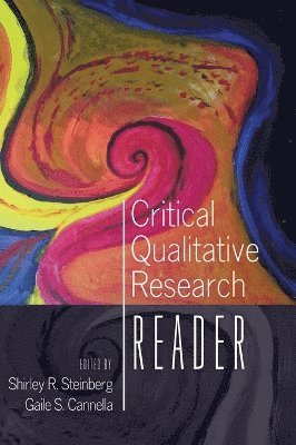 bokomslag Critical Qualitative Research Reader