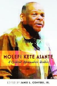 bokomslag Molefi Kete Asante