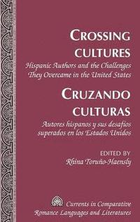 bokomslag Crossing Cultures- Cruzando culturas