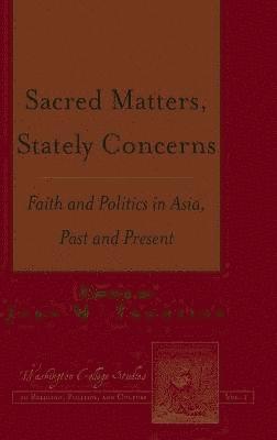 John M. Thompson - Sacred Matters, Stately Concerns, Inbunden